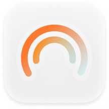 Lume - System Activity Monitor icon