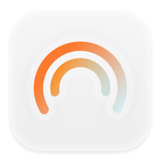 Lume - System Activity Monitor icon